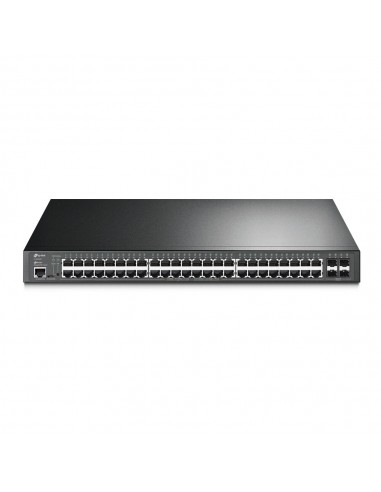 TP-Link JetStream TL-SG3452P мрежов...